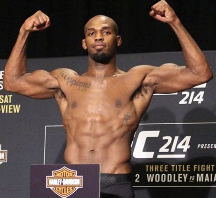Jon Jones Height, Weight, Age, Net Worth, Family, Bio, Salary