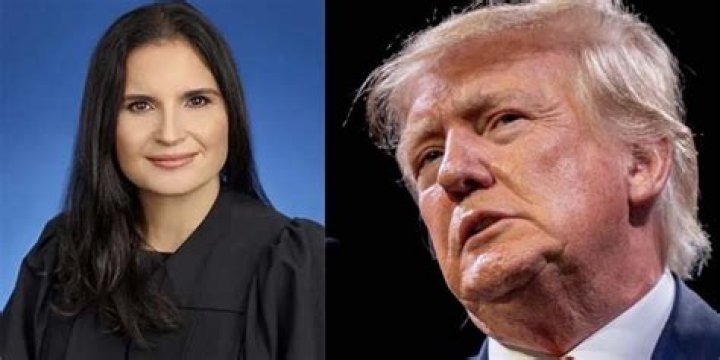 Judge Aileen Cannon officially ends Trump's special master 'that she