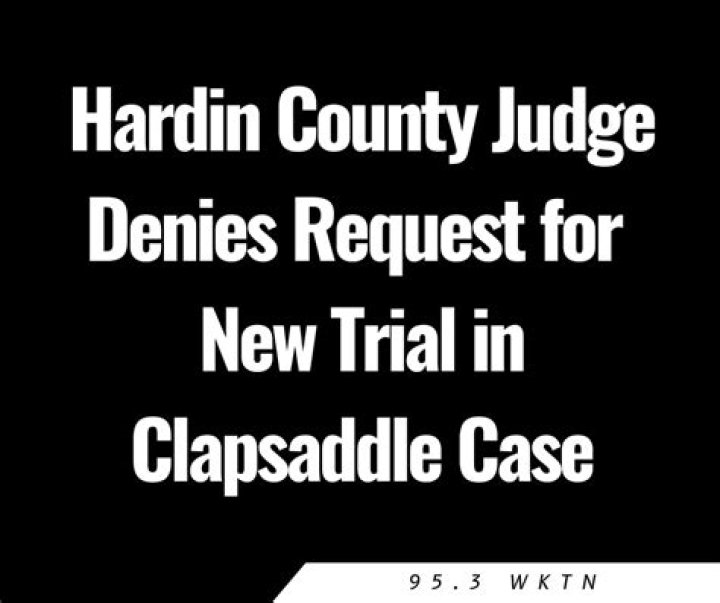 Judge denies request for new trial in Heidi Allen case WRVO Public Media