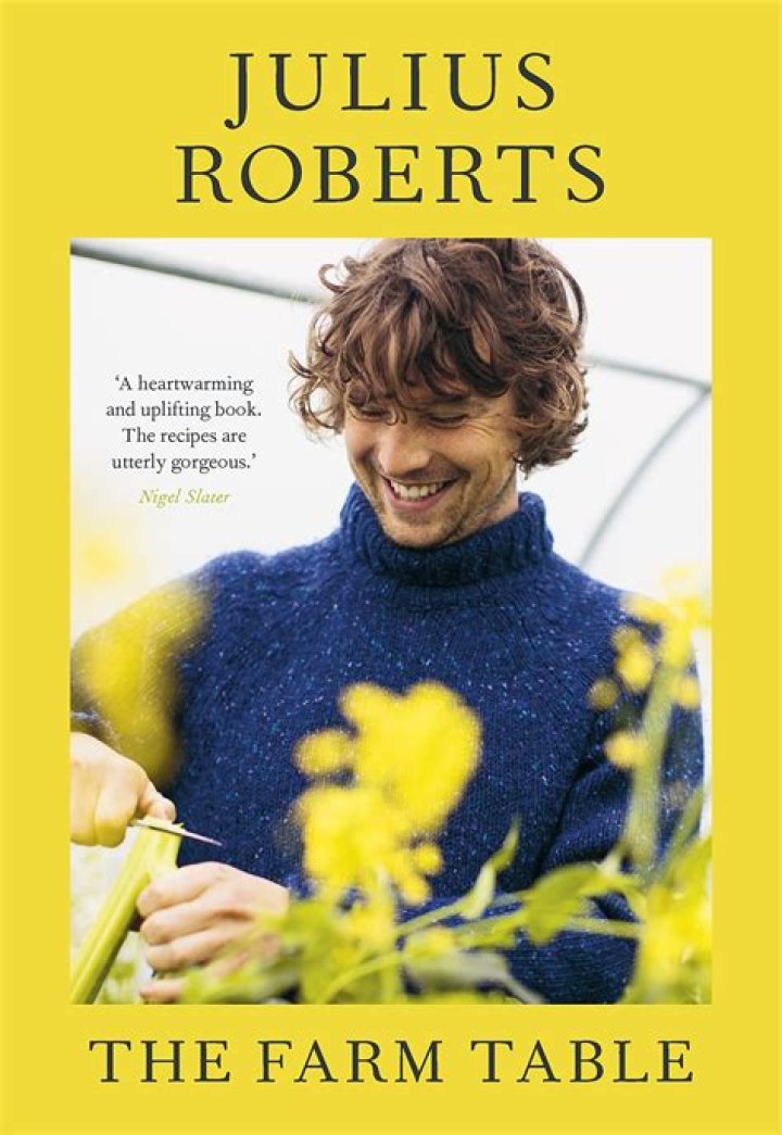 JULIUS ROBERTS &mdash; the FOUND