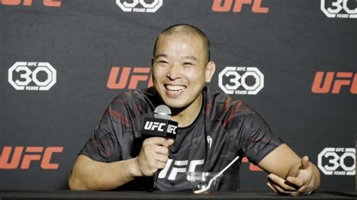 Junyong Park still staying patient in UFC career after&hellip;