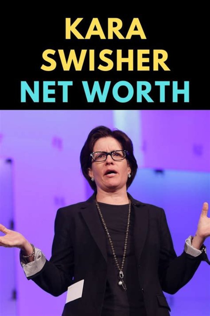 kara swisher net worth Shelton Plover