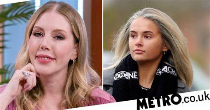 Katherine Ryan steals Molly Mae Hague&rsquo;s pregnancy style and, fair play