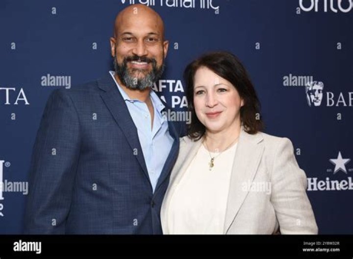 KeeganMichael Key and Cynthia Blaise Finalize Divorce