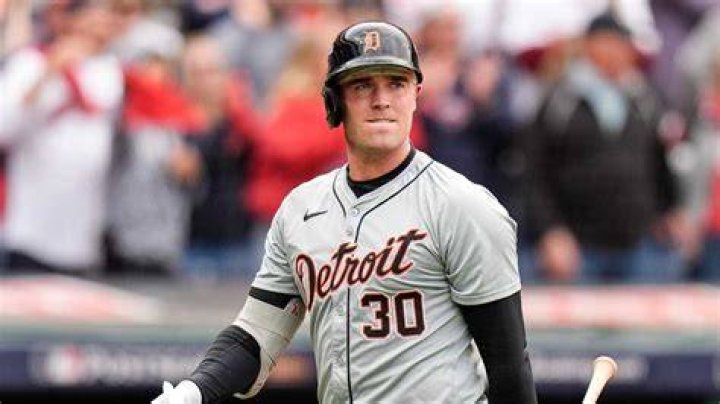 Kerry Carpenter Been On A Mission For The 2023 Detroit Tigers Baseball