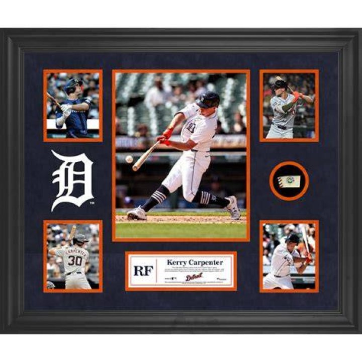 Kerry Carpenter Player Props Tigers vs. Twins