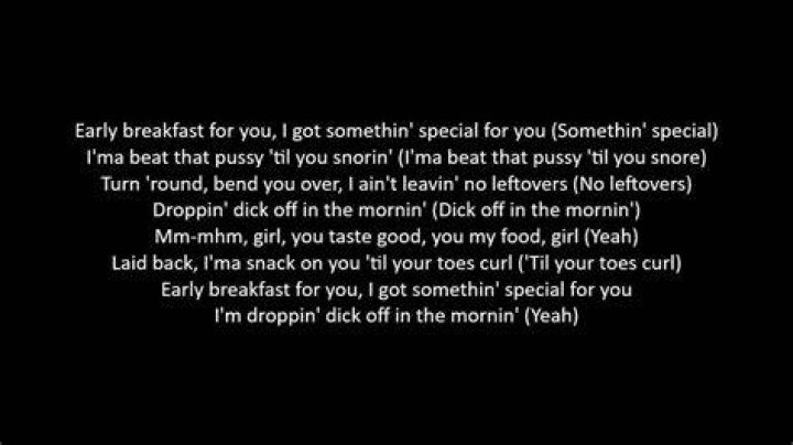 Kevin Gates Breakfast Lyrics and Music Video r/videoandlyrics