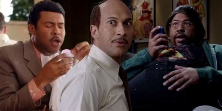Key And Peele's KeeganMichael files for divorce from wife Cynthia