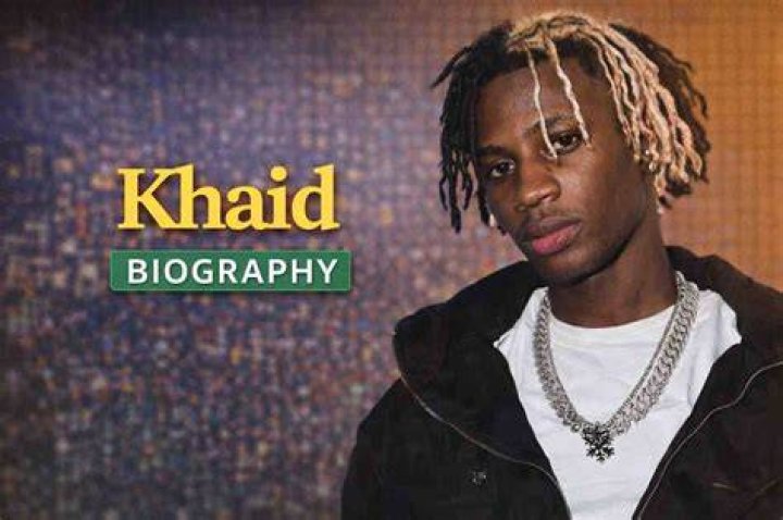 Khaid Biography, net worth, education, age, career and more