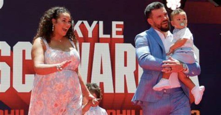 Kyle Schwarber &mdash; BIo, Childhood and youth, Baseball career, Personal