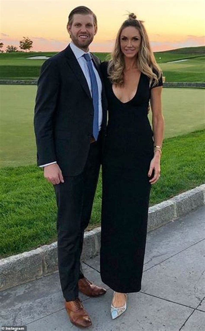 Lara Trump Height, Bio Husband, Net Worth, Career, Education, Facts