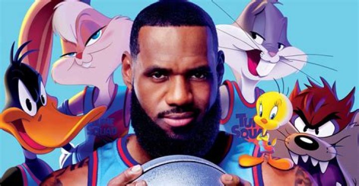 LeBron James Reacts To Space Jam 2 Haters Screen Rant