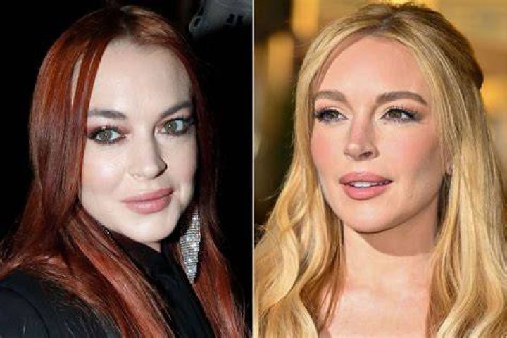 Lindsay Lohan 17 Celebrities Who Will Make You Love Your Freckles