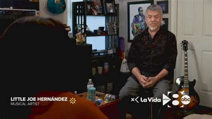 Little Joe Hernandez to perform in San Angelo