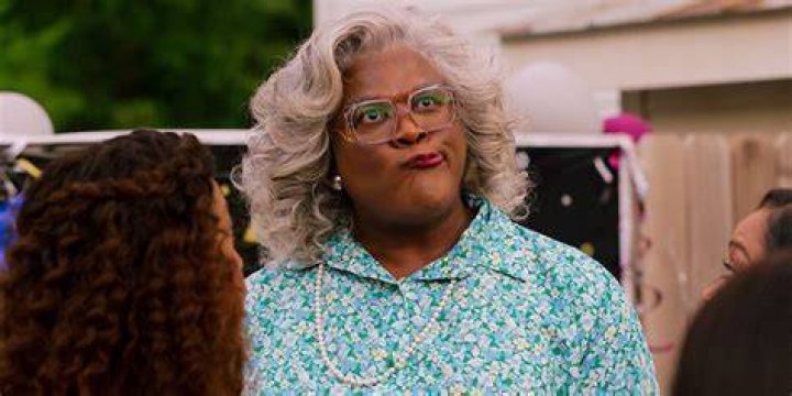Madea's Witness Protection WORLD