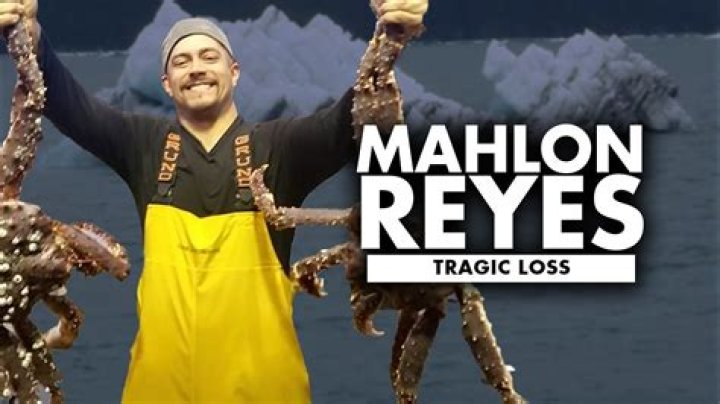Mahlon Reyes, Deckhand on &lsquo;Deadliest Catch,&rsquo; Dies at 38