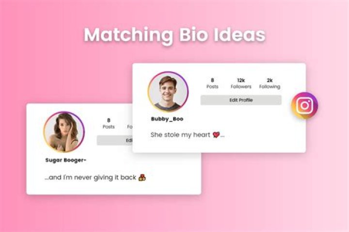 Matching Bios With Bf / Best Tiktok Captions And Quotes Ideas For