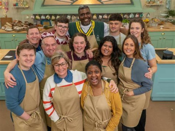 Meet The Great British Baking Star: Paul Hollywood's Culinary Journey