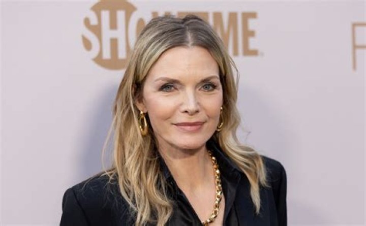 Michelle Pfeiffer lets herself get lost on a stroll through Central