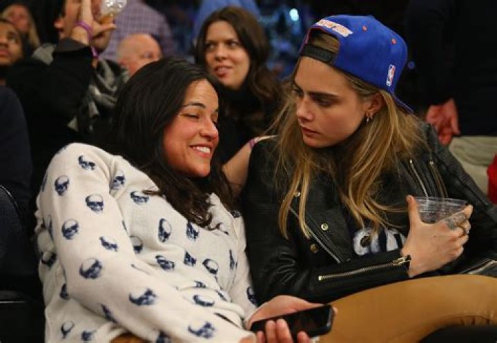 Michelle Rodriguez, Cara Delevingne Get Steamy In Mexico Fox News
