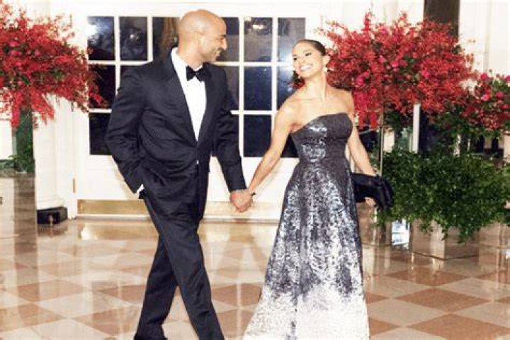 Misty Copeland Ties Knot With Longtime Boyfriend Dr. Funkenberry