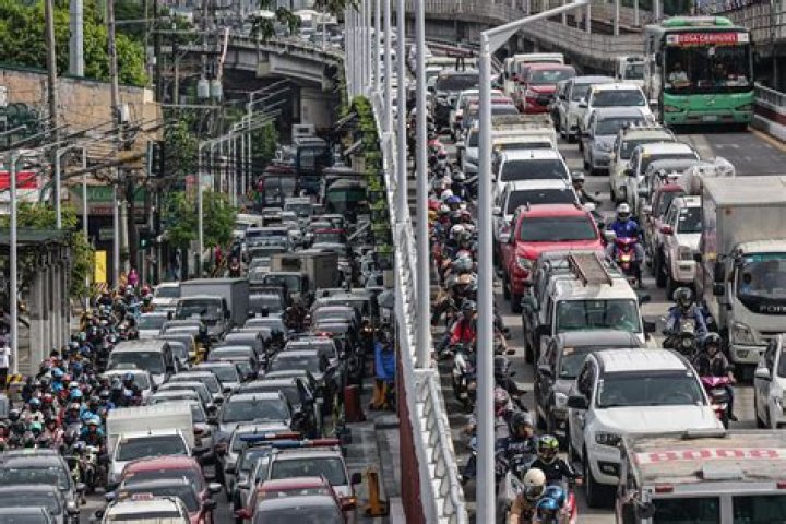 MMDA implementing intermittent stops during FIBA World Cup, expect