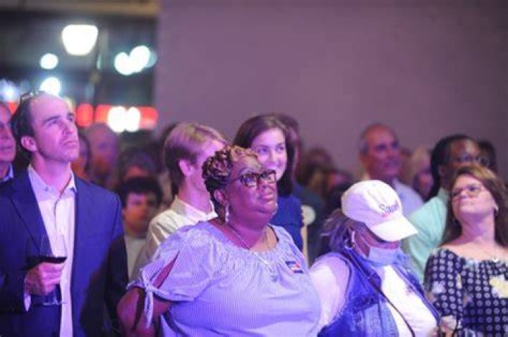 Mobile Mayor Sandy Stimpson rolls to a third term in office