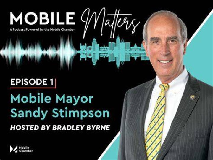 Mobile Mayor Sandy Stimpson to join group of mayors, governors to meet
