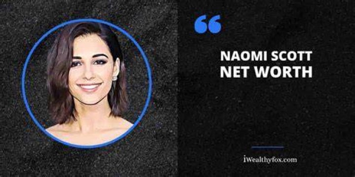 Naomi Scott Net Worth Net Worth Lists