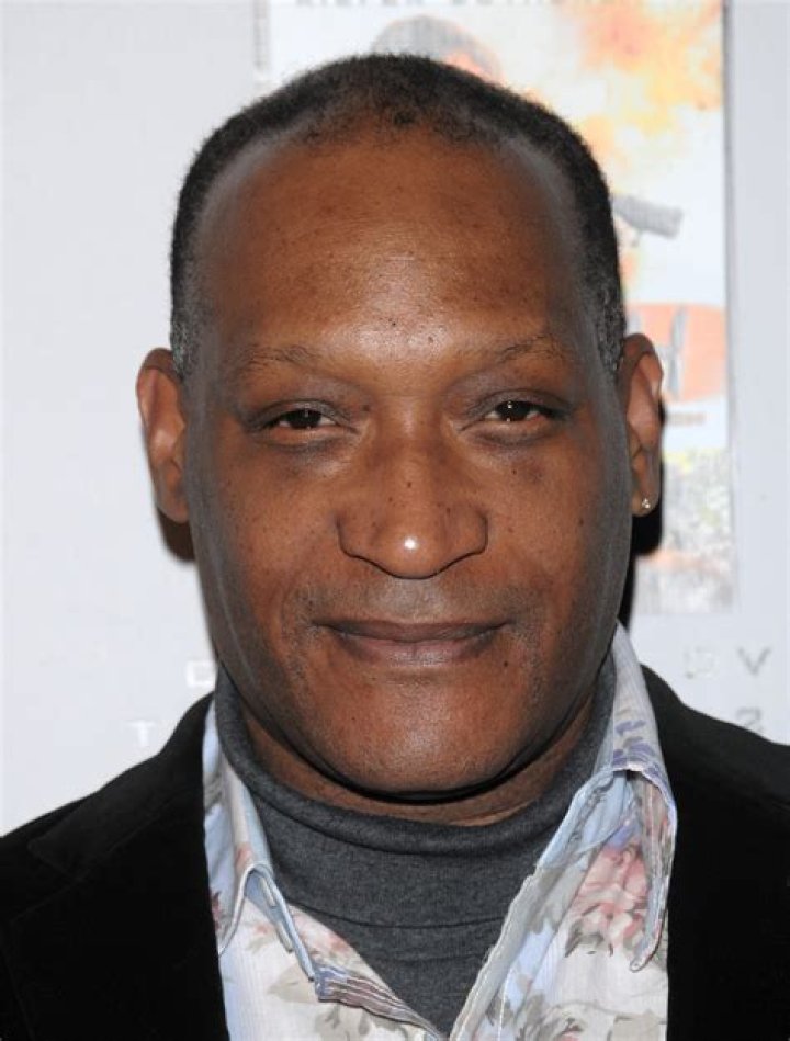 Nerdtastic Girl Tony Todd The Voice of Inspiration