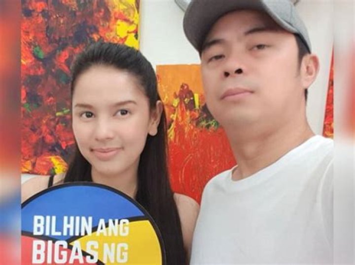 Neri Naig feels secure with husband's love