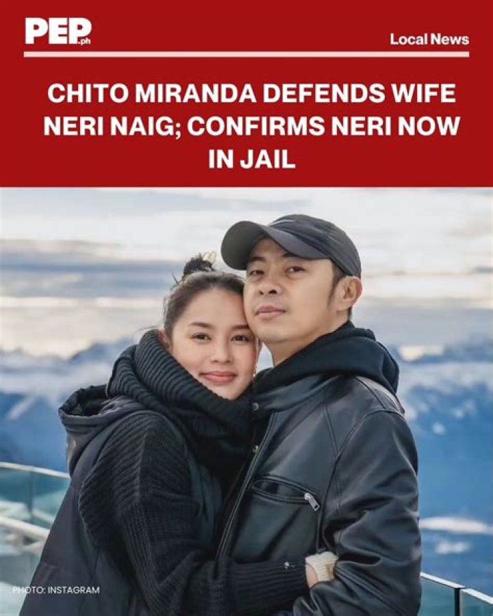 Neri Naig Official (neriholics) Twitter