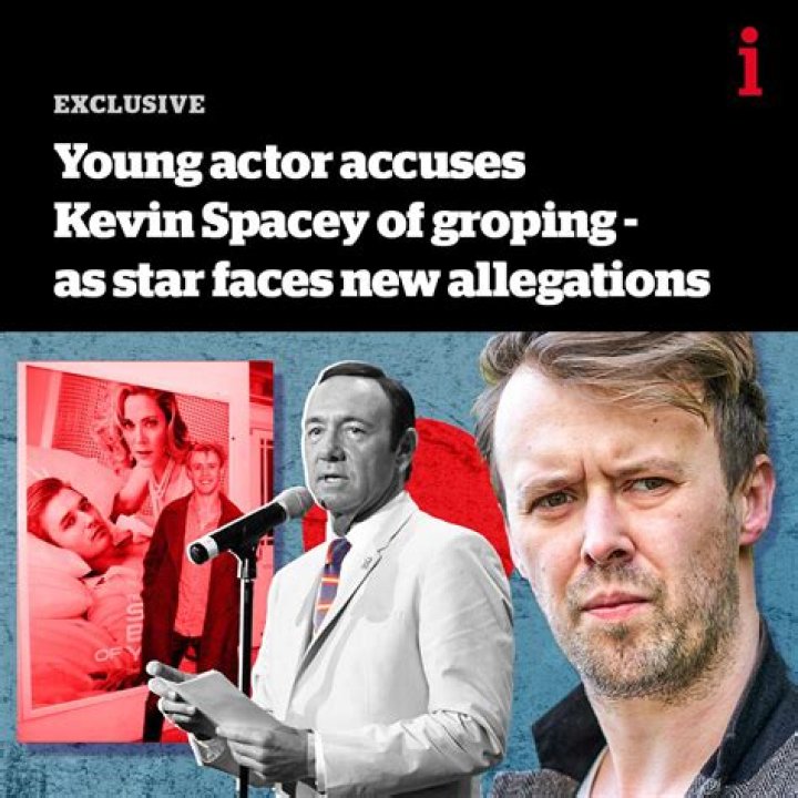 News Actor Kevin Spacey Accused of Sexual Advances Adam4Adam's Blog