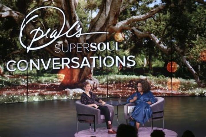 On Super Soul Sunday, Tara Westover Talks to Oprah About Love