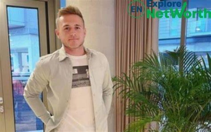 Paul Woolston Net Worth, Wiki, Biography, Age, Parents, Wife & Children