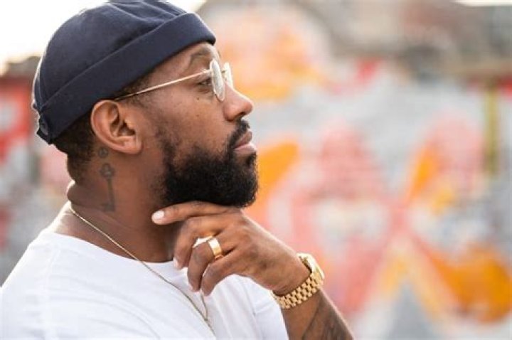 PJ Morton, No Stranger To The Grammys, Still Believes 'The Nomination