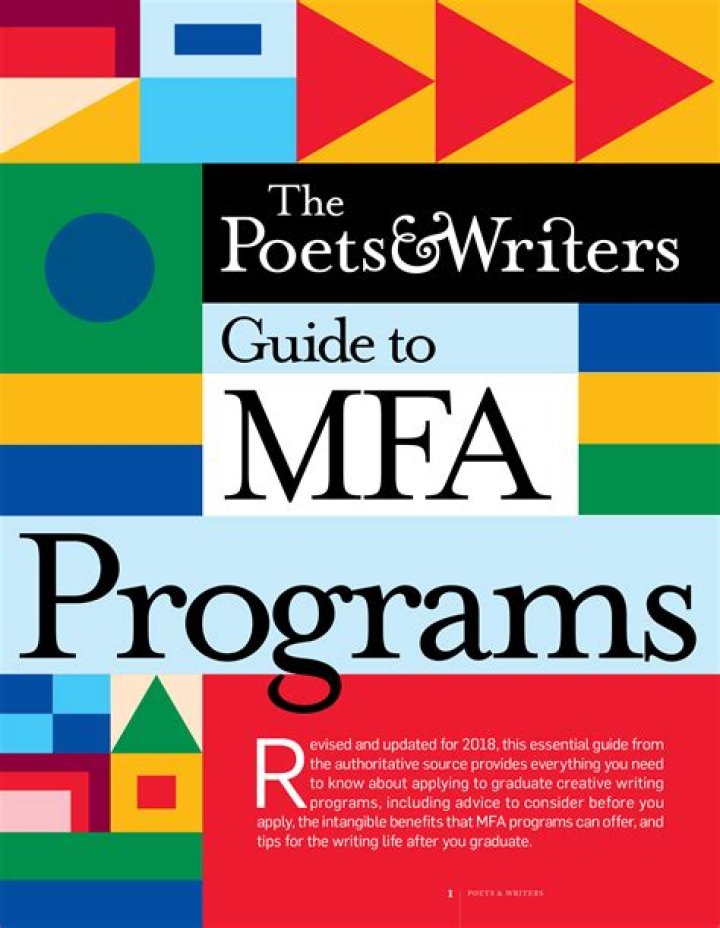 Poets & Writers MFA Singles Event &mdash; er, Cover Photo Shoot Observer