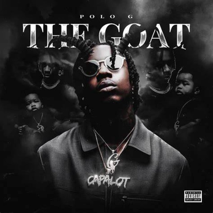 POLO G IS THE GOAT Sony Music Canada