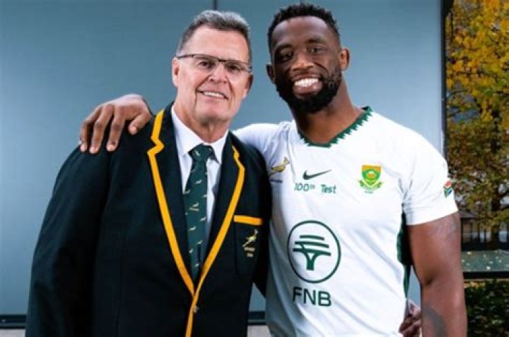 Rassie Erasmus (S.A. Rugby Coach)Bio, Wiki, Age, Family, Wife, Munster