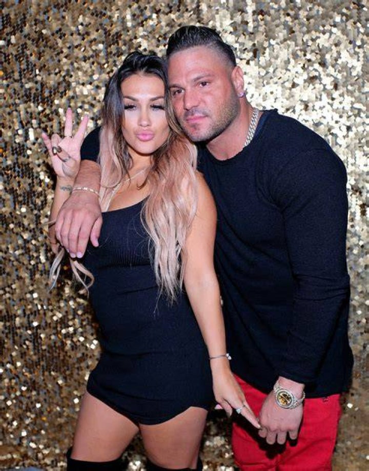 Ronnie OrtizMagro&rsquo;s Ex Jen Harley Is Pregnant, Expecting Baby With