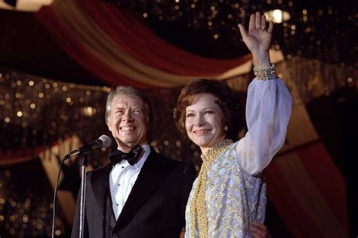 Rosalynn Carter dies at 96 What to know about her kids, grandkids