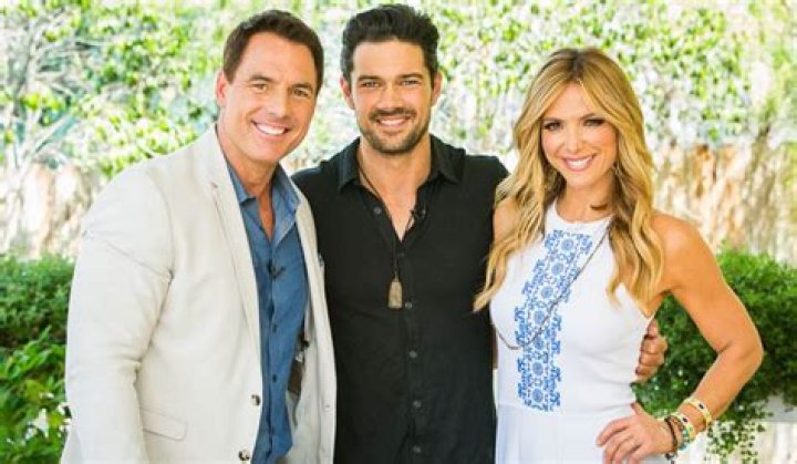 Ryan Paevey talks personal life on Hallmark&rsquo;s Home & Family News