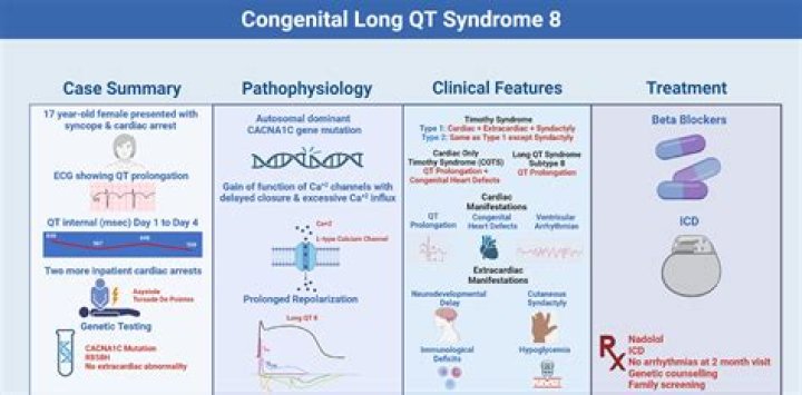 Sarah Katz Long QT Syndrome Death And Obituary