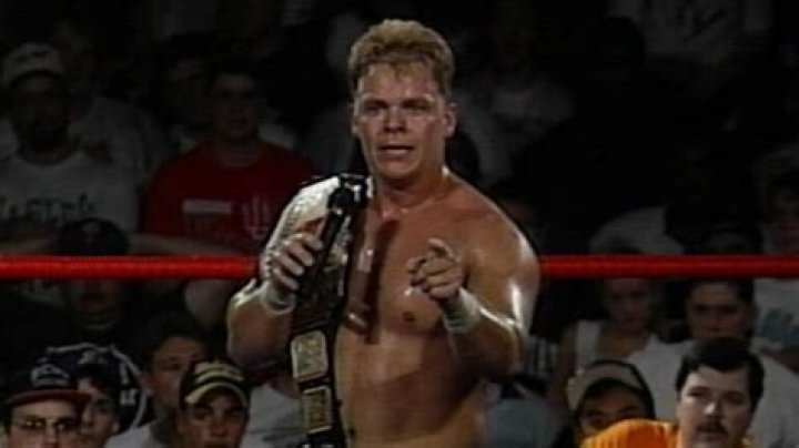 Shane Douglas WWE