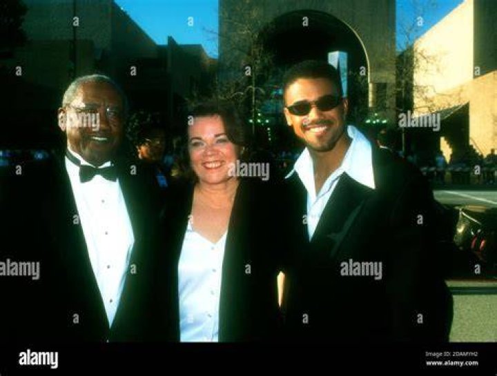 Shemar Moore Parents Meet Sherrod and Marilyn