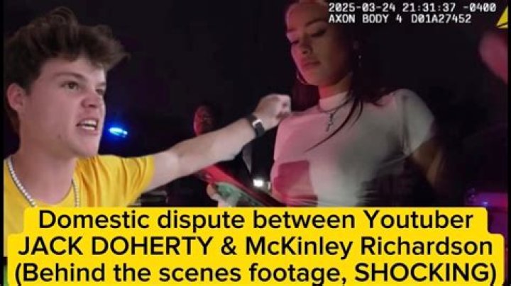 Shocking Revelation Mckinley Richardson's Onlyfans Leaked Video Goes