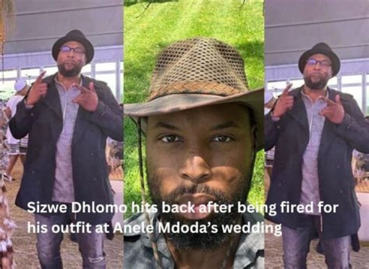 Sizwe Dhlomo hits back after Vusi Thembekwayo calls him out The Citizen