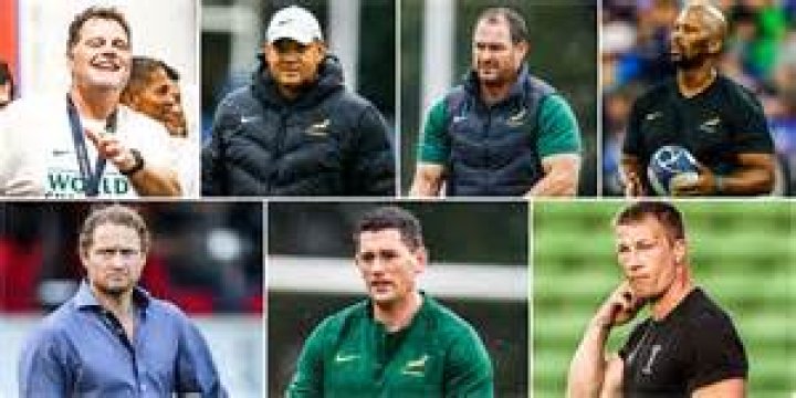Springboks Rassie Erasmus receives another ban after criticising