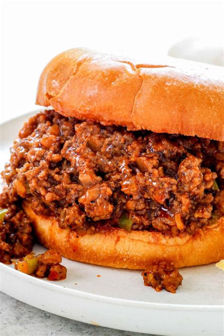 The Best Sloppy Joe Recipe