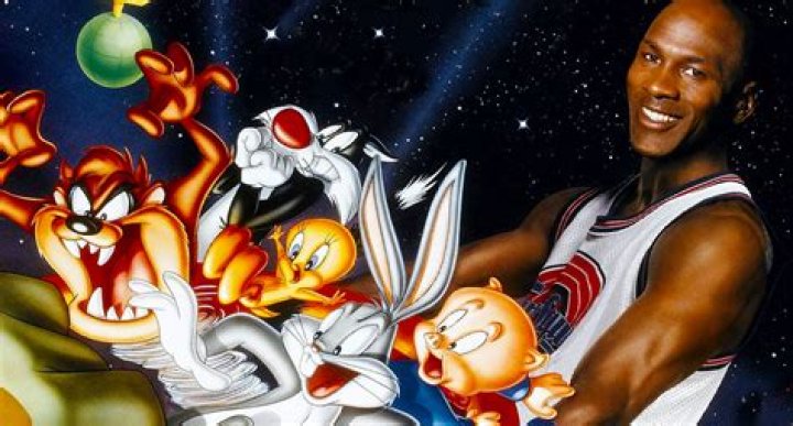To The Space Jam Official Trailer For Lebron James' Space Jam